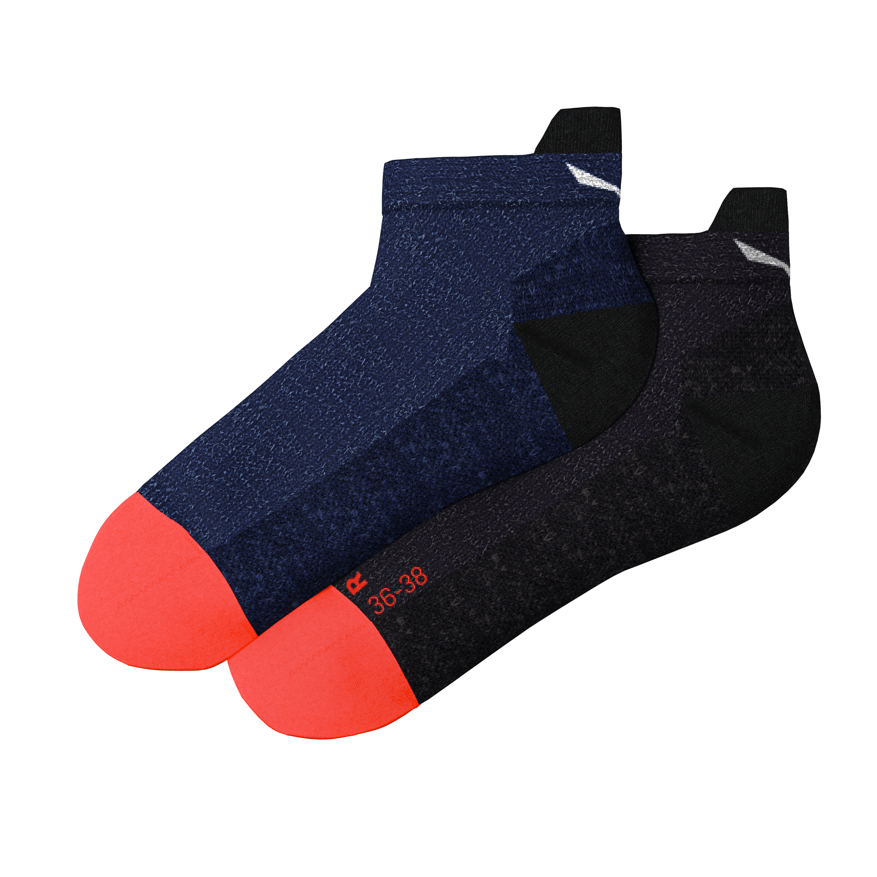 Wildfire Merino Hemp Füßlinge Damen