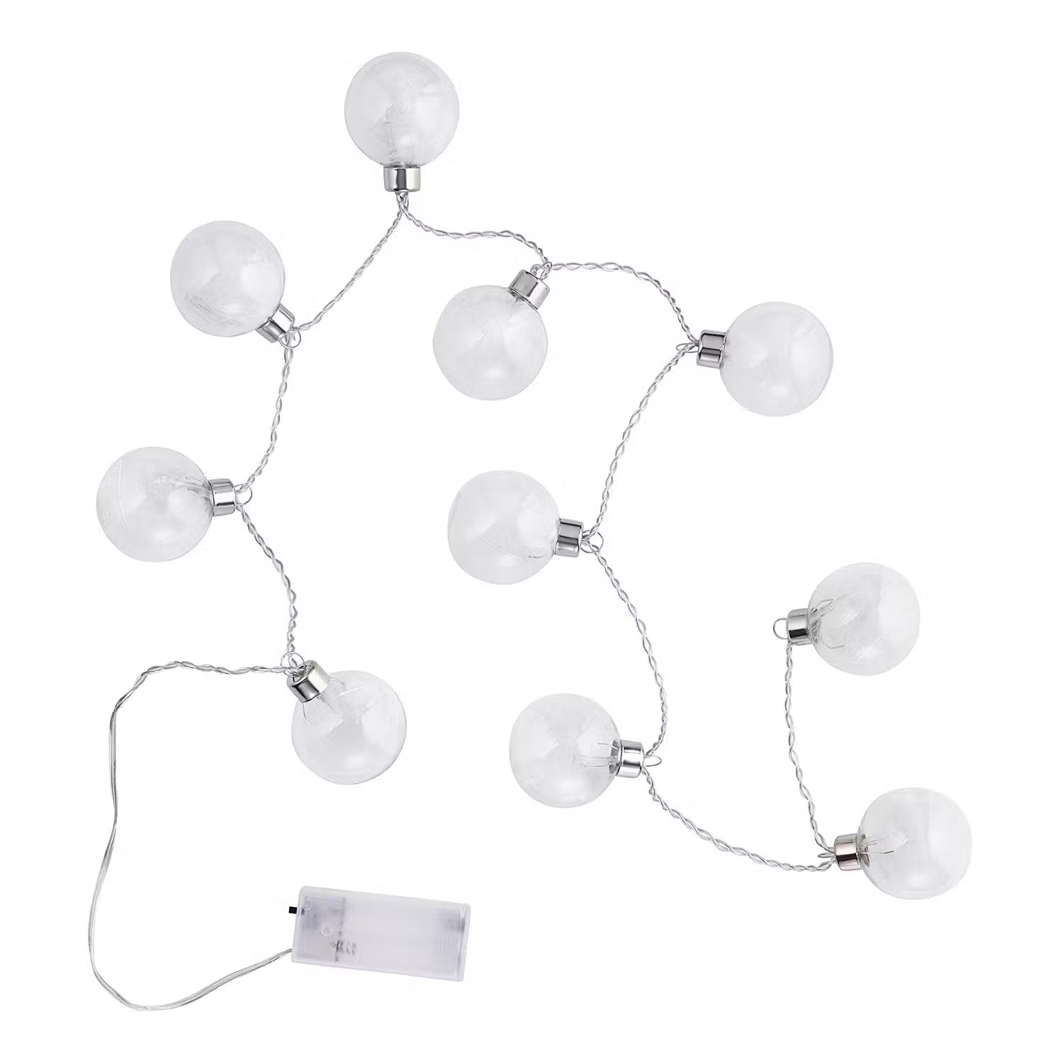 FEATHERS LED Lichterkette 4er-Set