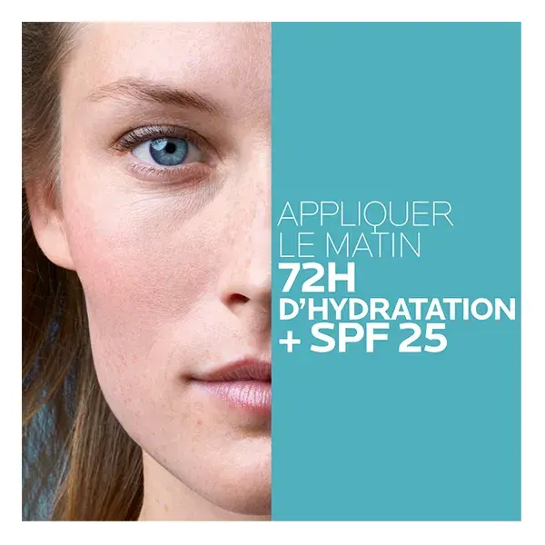 La Roche-Posay Hydraphase HA UV FPS 25 Rico 40ml