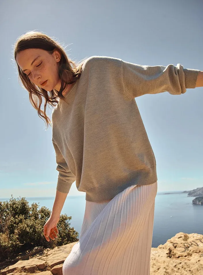 Pull Agathe Lafrançaise
