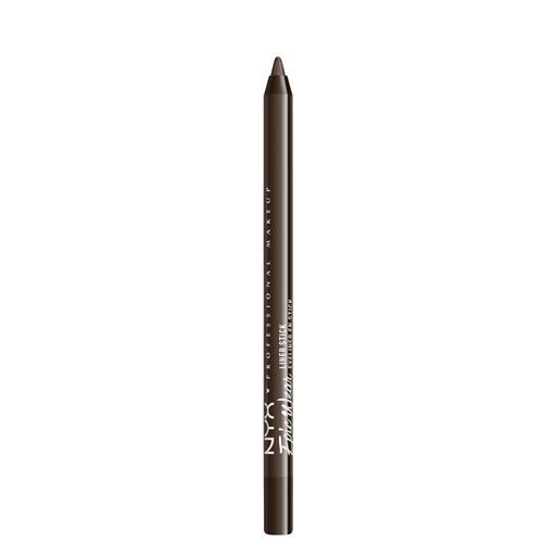 NYX Professional Makeup Epic Wear Liner Stick Eyeliner, 07 Deepest Brown