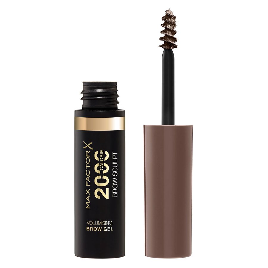 Max Factor 2000 Calorie Brow Sculpt Gel Soft Brown 4,5ml