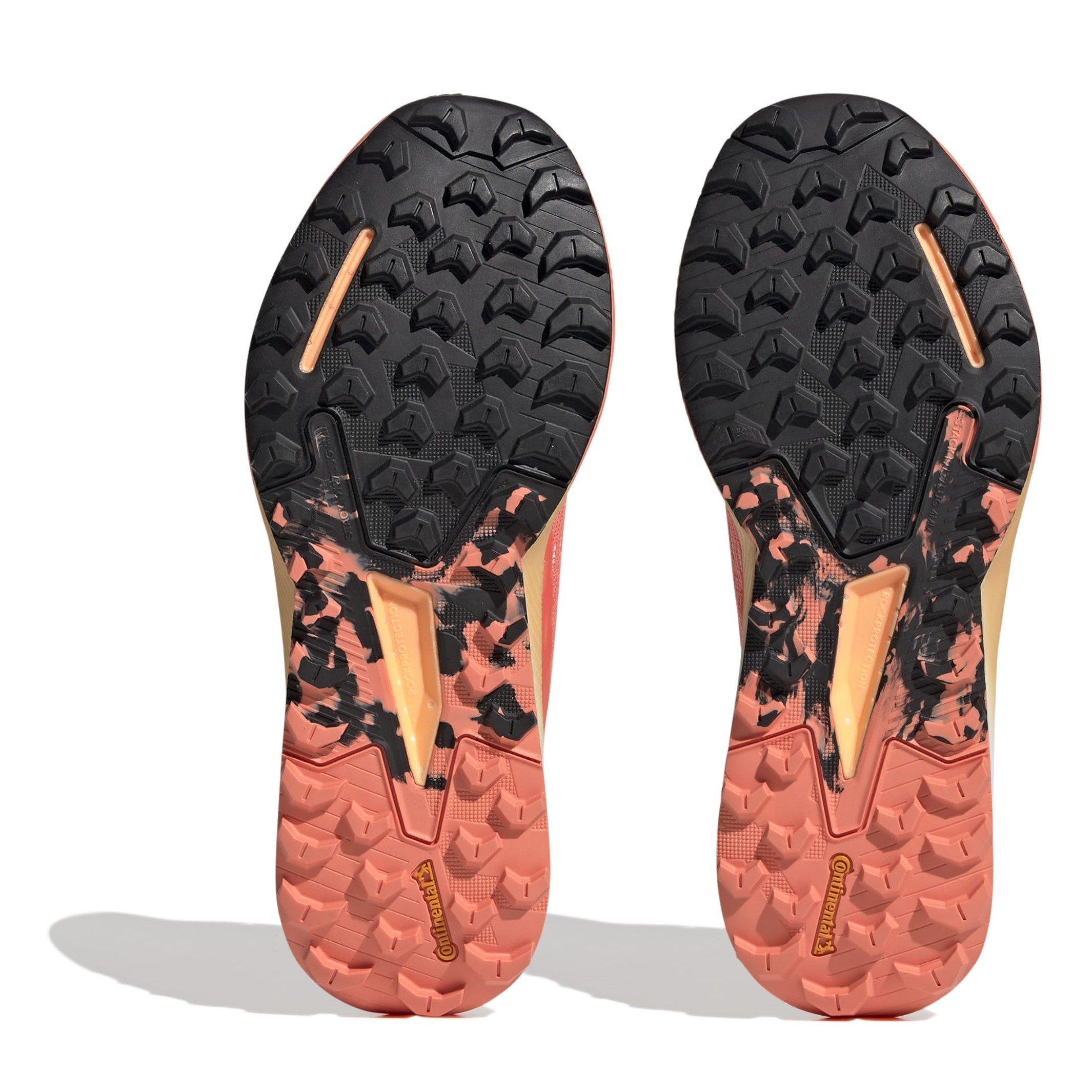 adidas Terrex Agravic Flow Trail Running Shoes 2.0 Womens