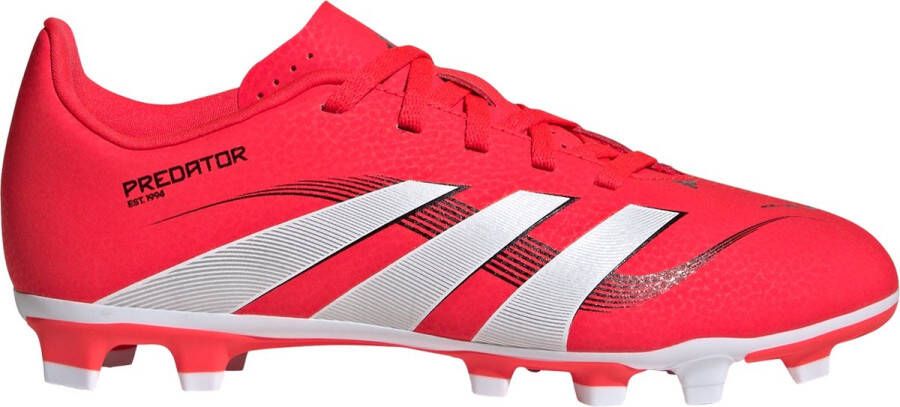 Adidas Perfor ce Predator Club Firm Multi-Ground Voetbalschoenen Kids Kinderen Rood