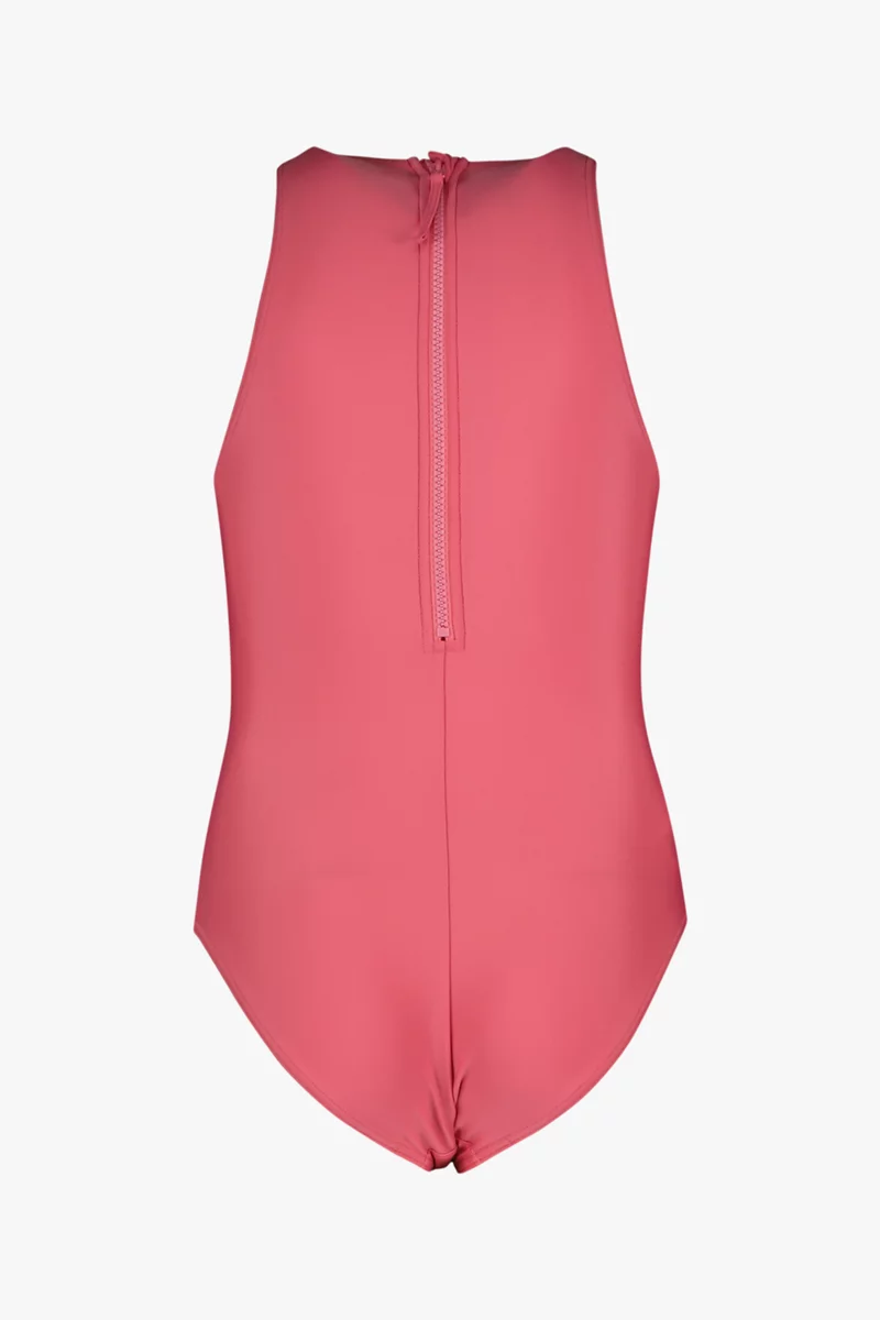 speedo Placement Hydrasuit Mädchen Badeanzug