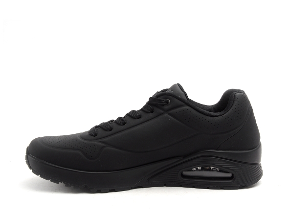 Skechers basses homme 52458 noir