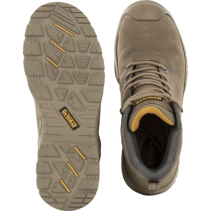DeWALT Hayes veiligheidsschoenen S7 SR HRO LG TG 46 Stone*