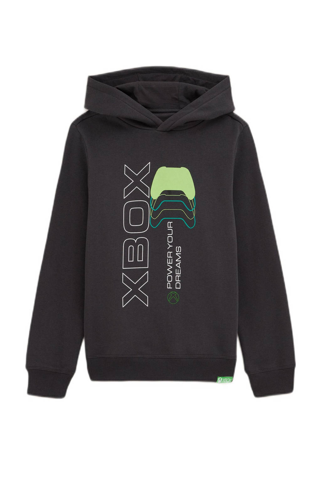 WE Fashion hoodie grijs