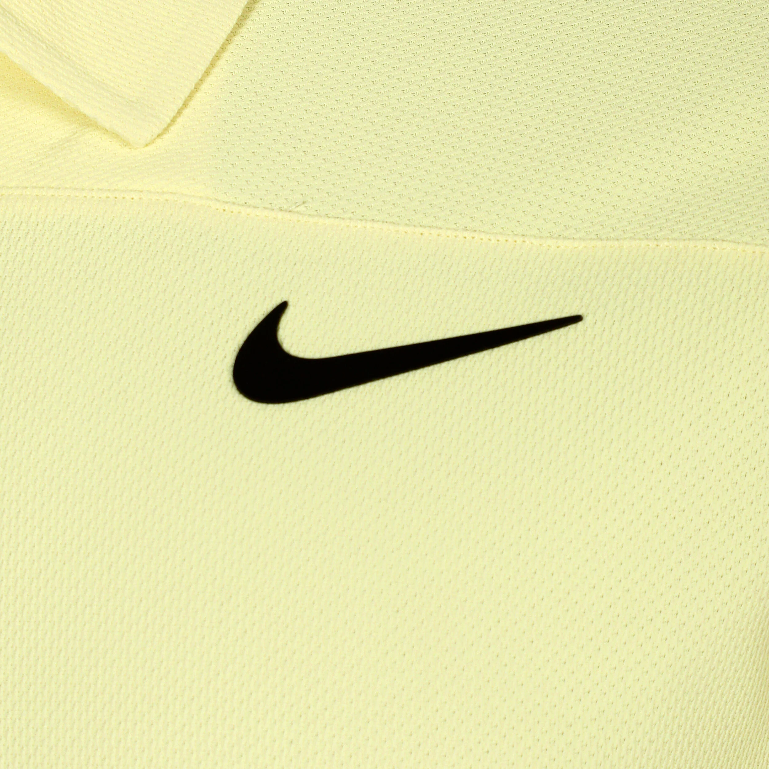 Nike Court Dri-Fit Advantage Slam Polo Hommes - Jaune