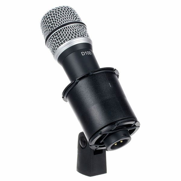 Superlux D10B Dynamisches Instrumentenmikrofon
