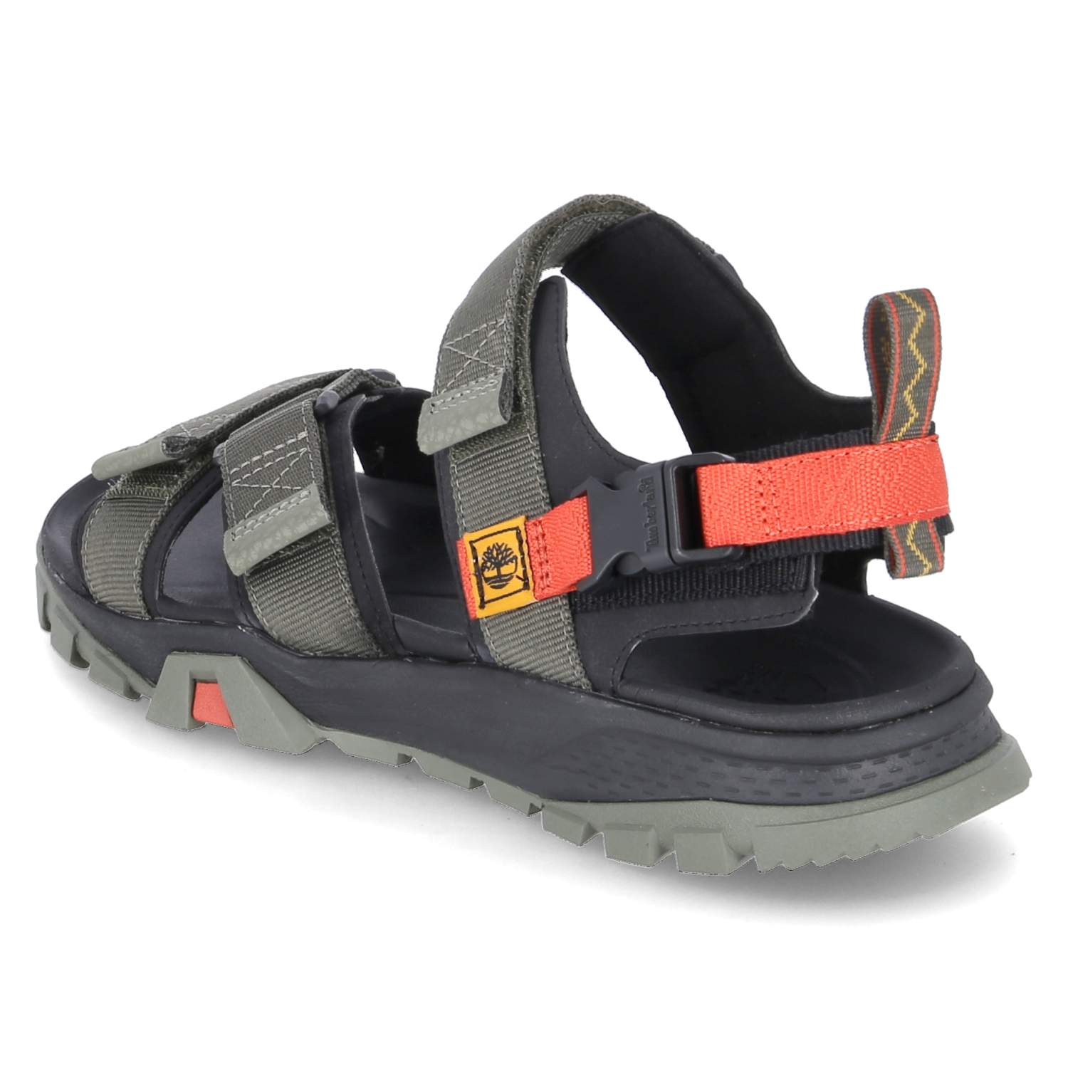 Timberland Sandalen GARRISON TRAIL 2 - dark green