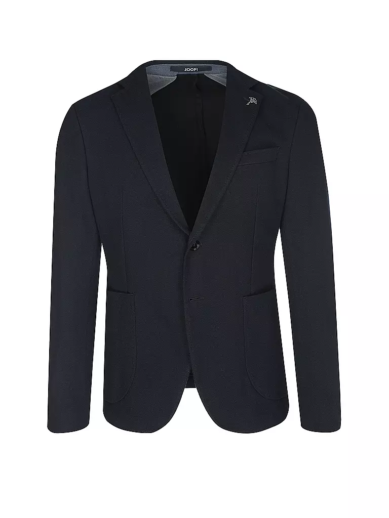 JOOP Sakko Slim Fit dunkelblau