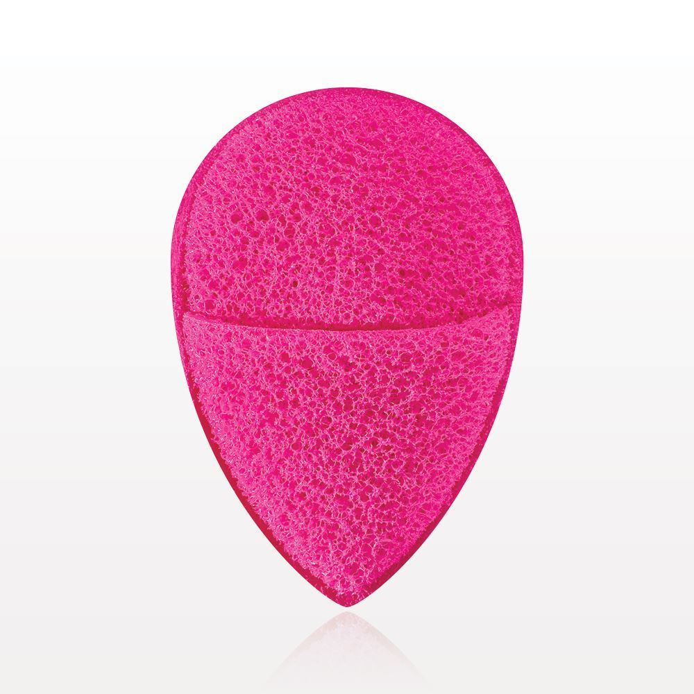BELA - Schwamm Exfoliating Hot Pink