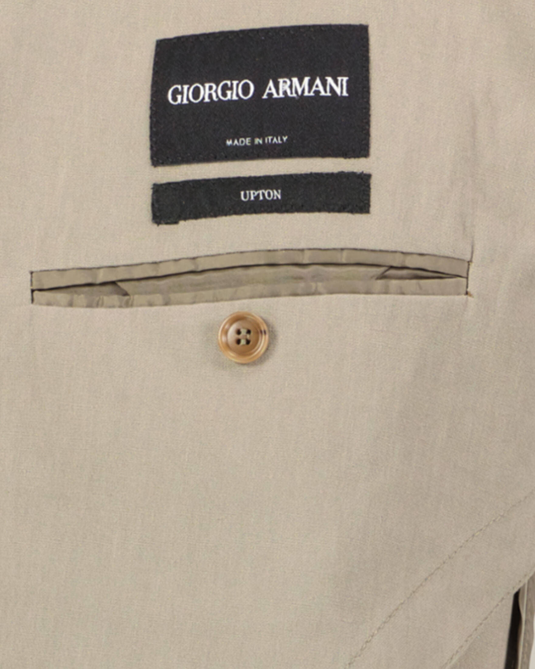 Giorgio Armani| Herren Sakko aus Leinen