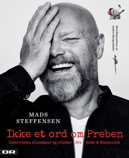 Ikke Et Ord Om Preben - Mads Steffensen - Bog