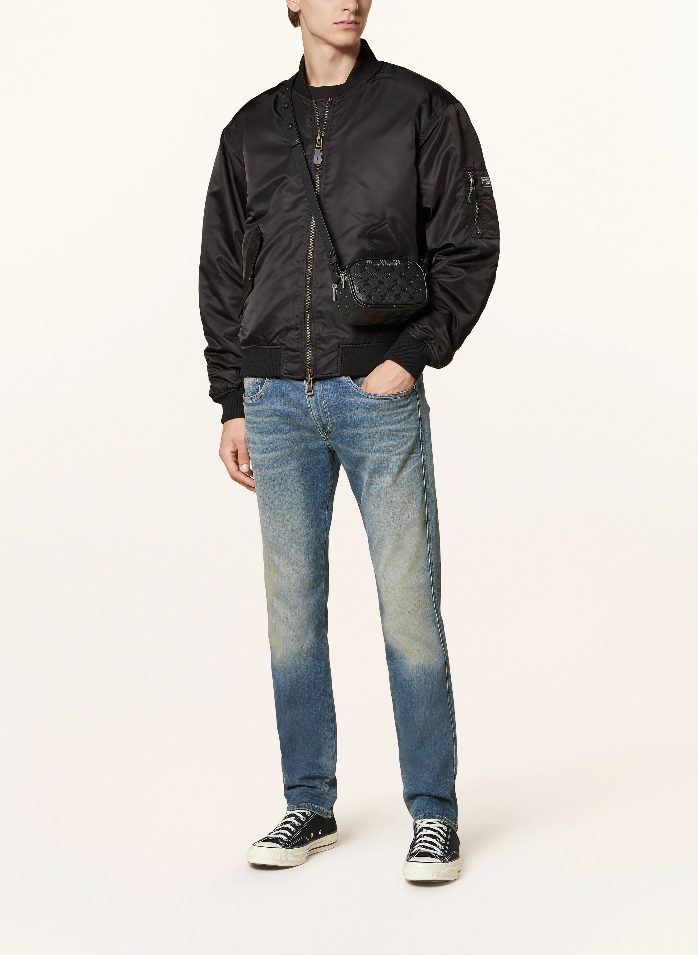REPLAY Jeans ANBASS Slim Fit