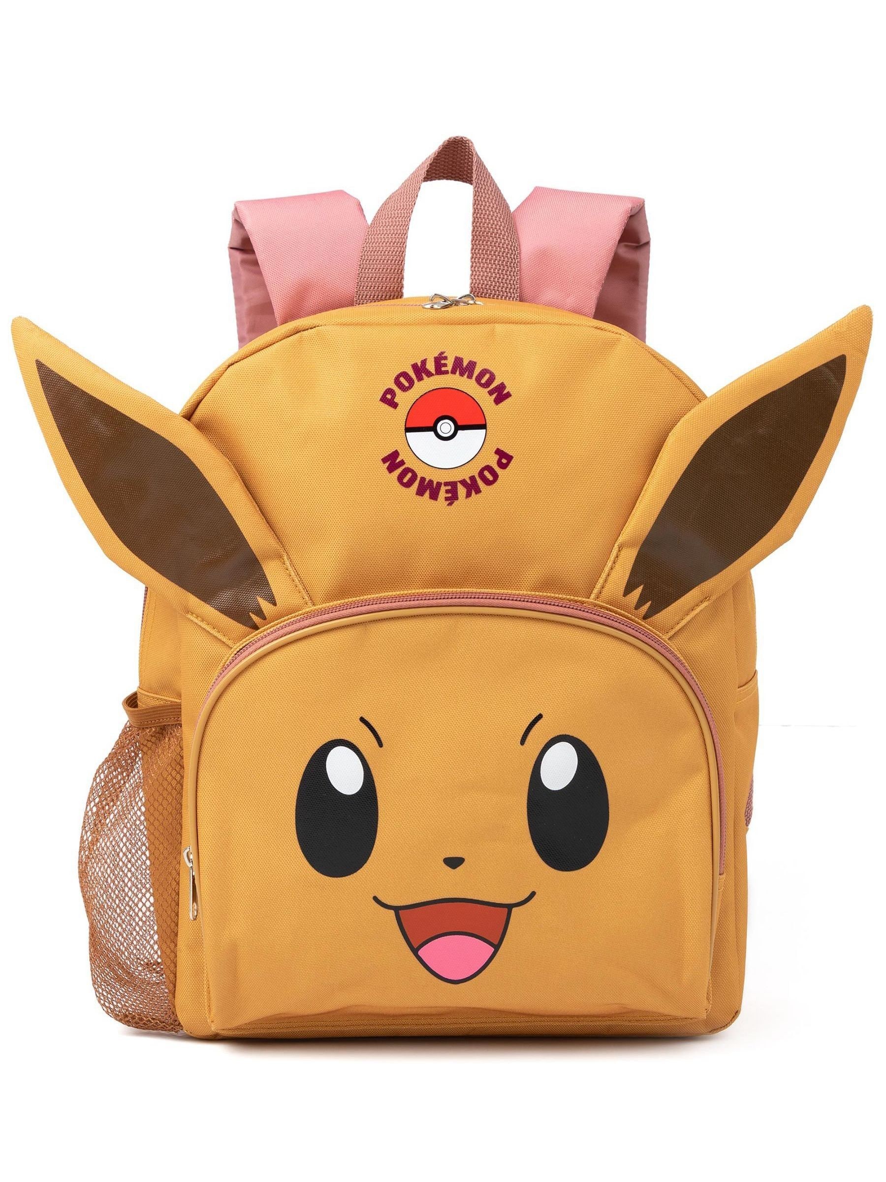 Vanilla Underground Pokemon uniseks kids 4-delige terug naar school set