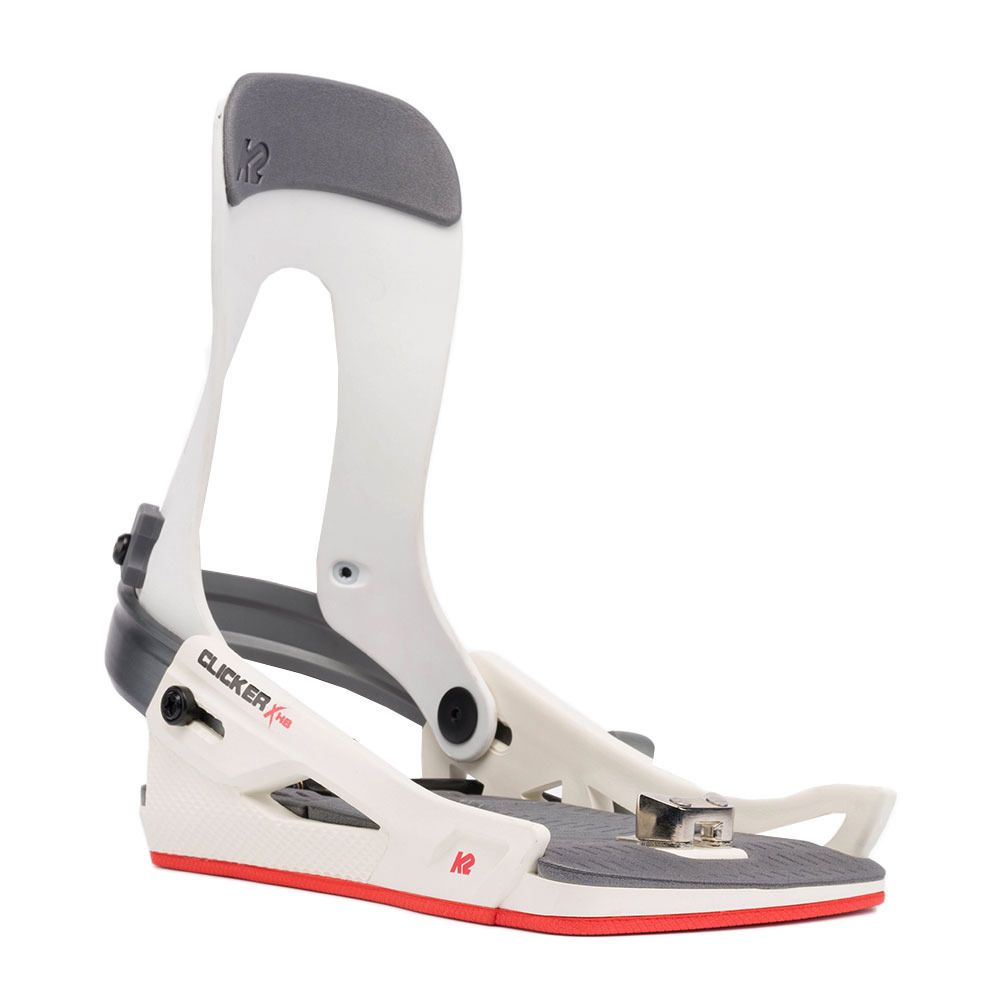 K2 CLICKER X HB - Fixations snowboard Femme white
