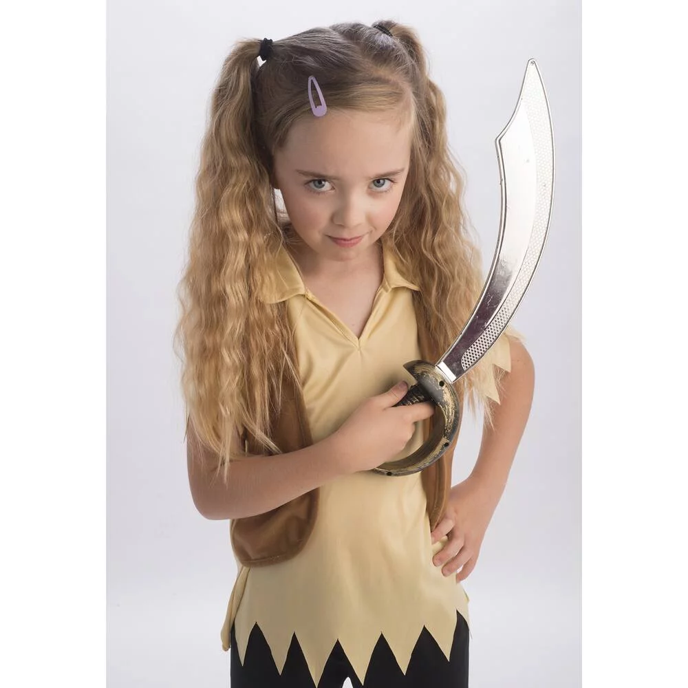 DEGUISEMENT CAPT'AIN PIRATE 8-10 ANS