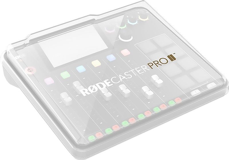 Rode RodeCaster Pro II - Audioproductiestudio - Compleet