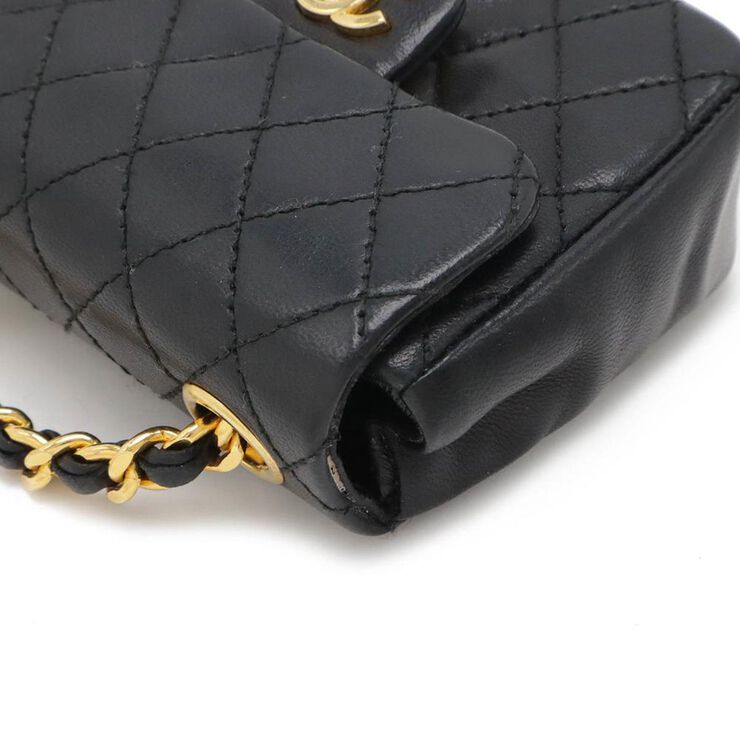 Chanel Vintage Chanel Timeless Black