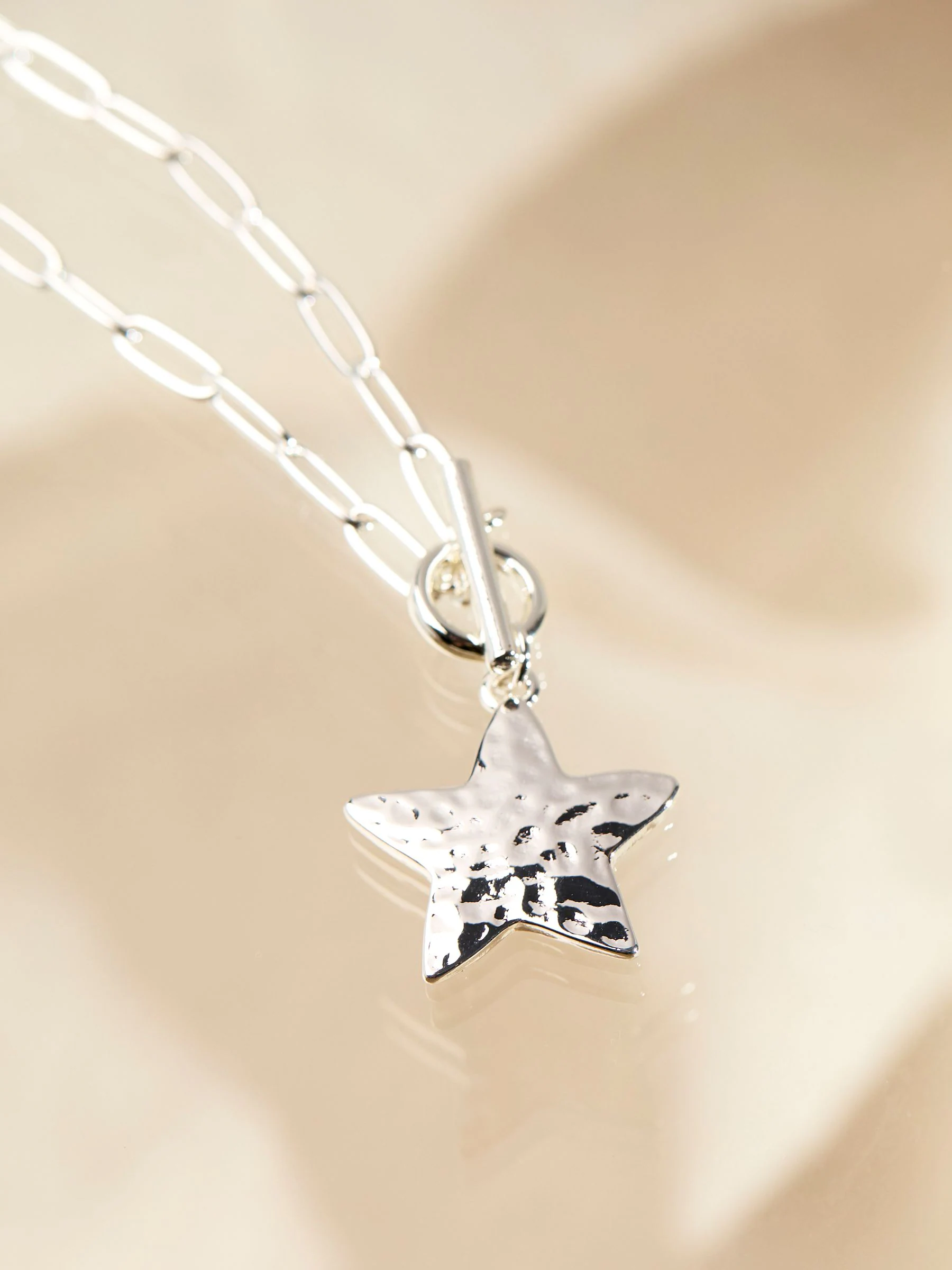 FatFace Sterrenhanger Ketting