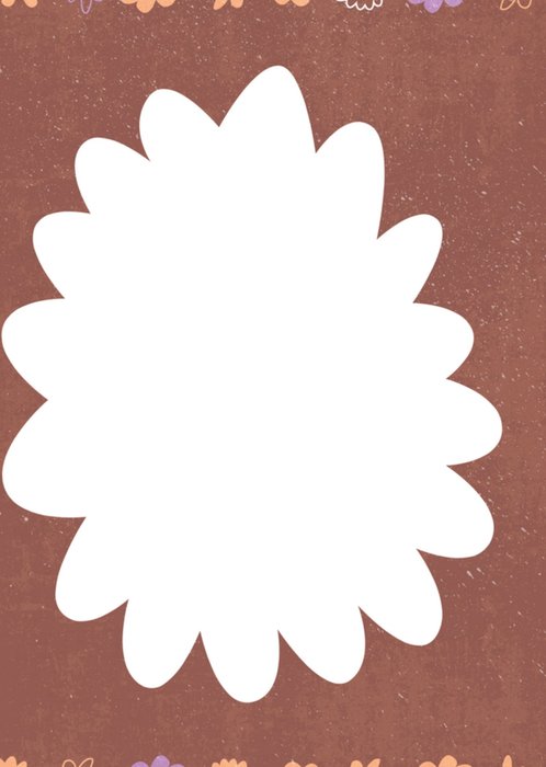 Melolelo | Verjaardagskaart | bloemen