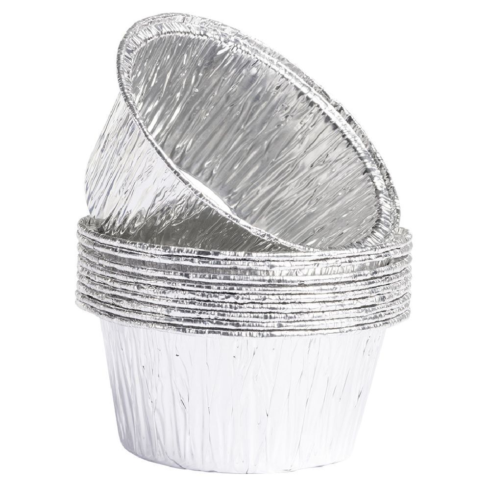Ramequin Ø8 cm en aluminium x10