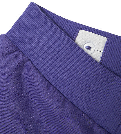 Name It Sweatpants - NkfSija - Purple Opulence