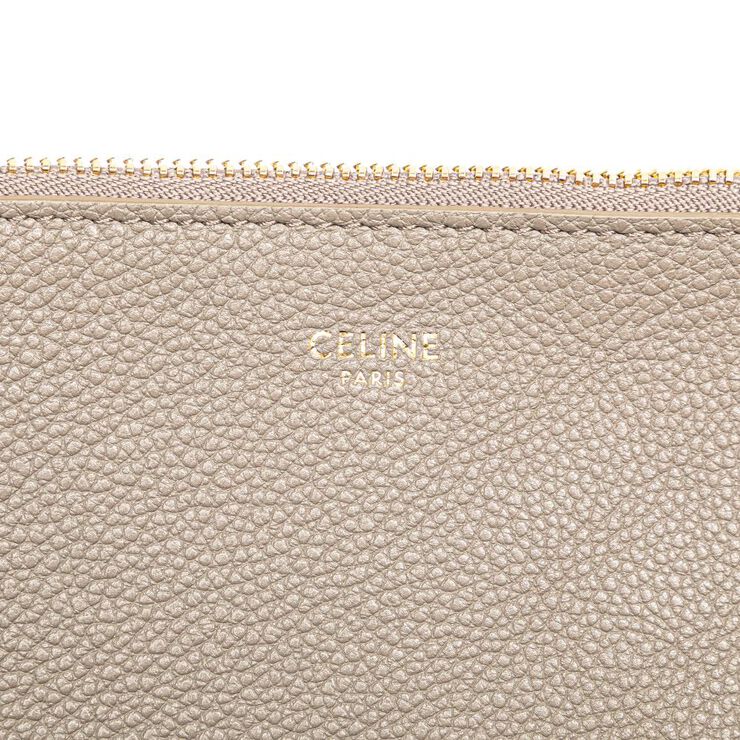 Celine Vintage Celine Big Bag Bucket Brown