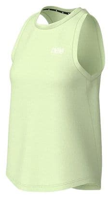 Débardeur Femme Ciele WNSBTank Accent Voya Vert