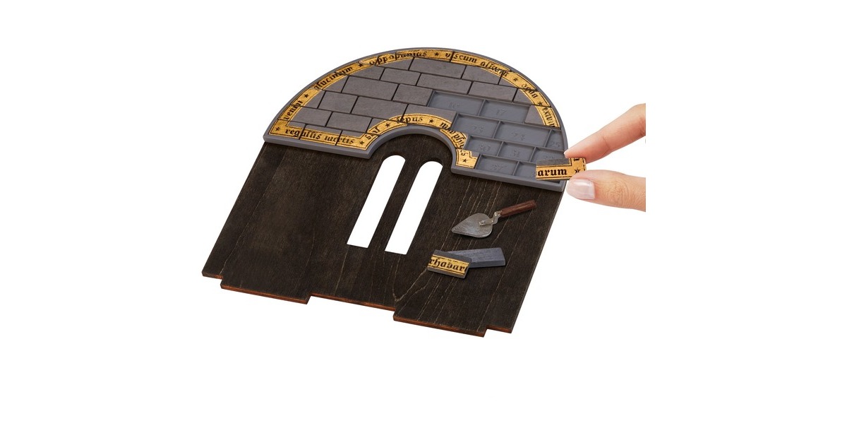 MGA EntertainmentMiniverse - Harry Potter Make It Mini Toverdranken-leslokaal Knutselen