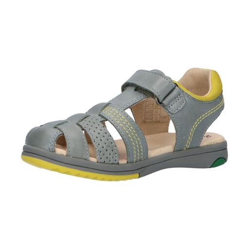 Sandálias Kickers 349508-30 Platina