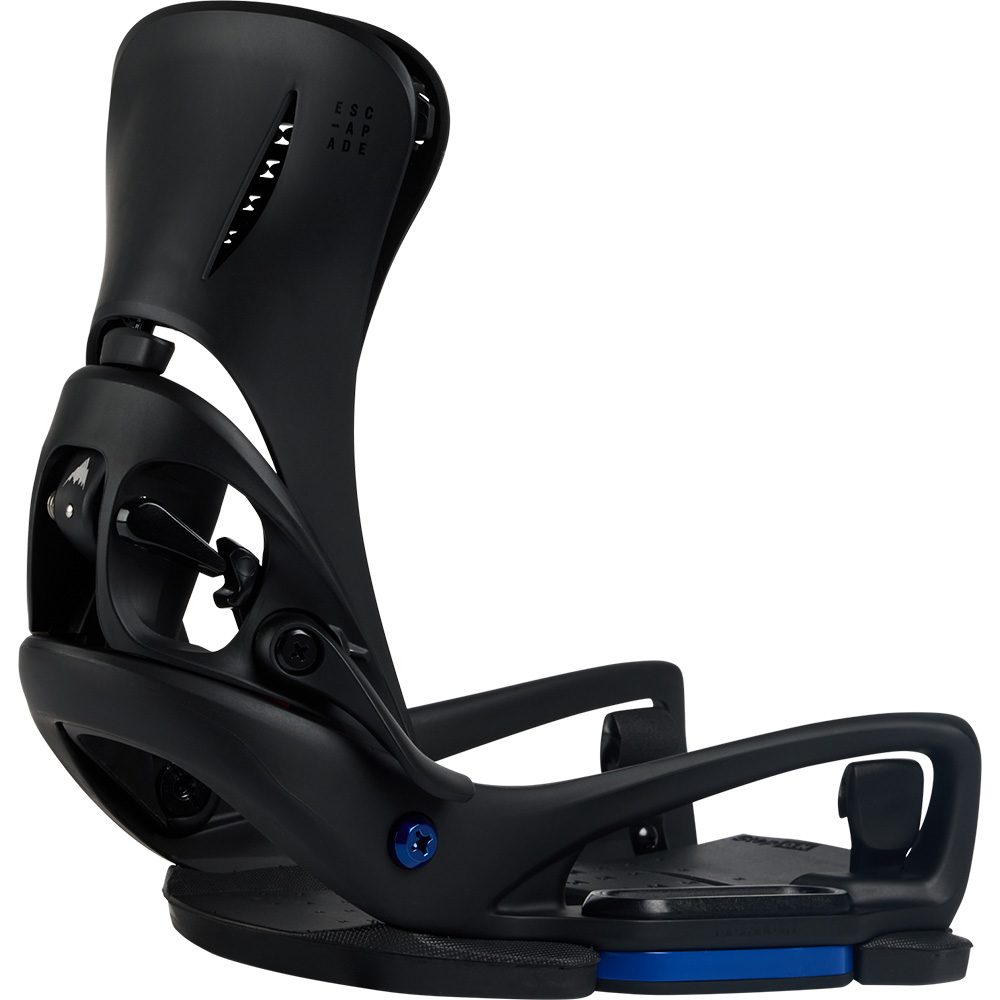 Burton Escapade EST Step On® 24/25 Snowboard Bindung Damen schwarz