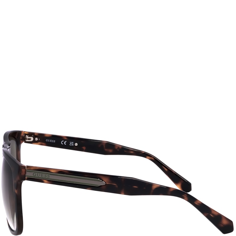 Guess - Lunettes de soleil - Catégoie 2 - Homme - Noir