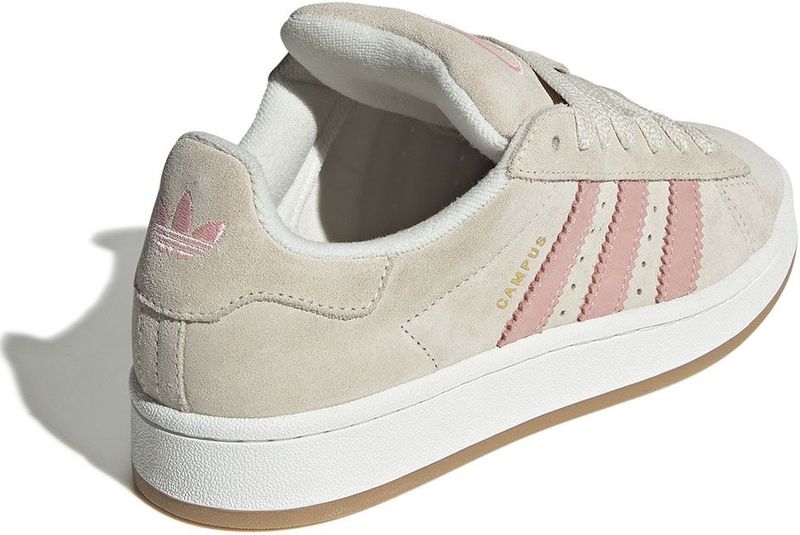 Adidas Originals - Campus 00s - Sneakers - Grijs - Suède