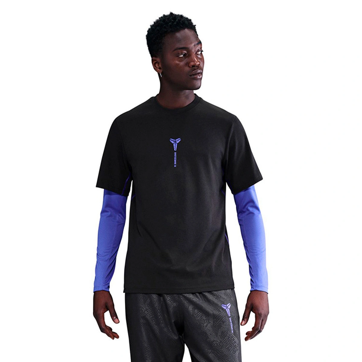 T-Shirt Nike FC Barcelona Fanswear x Kobe 2025-2026