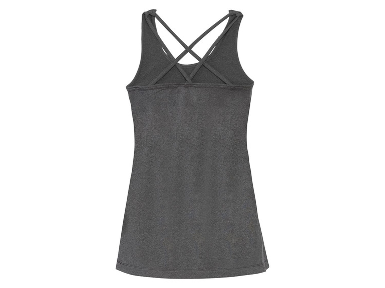 Sporttop voor dames, sneldrogend