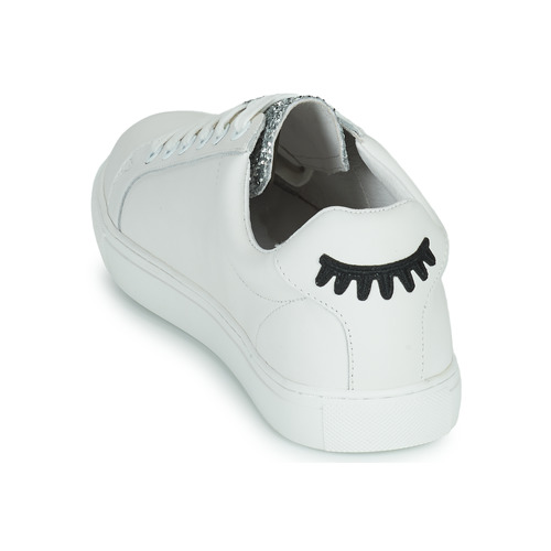 Bons baisers de Paname - SIMONE EYES - Blanc