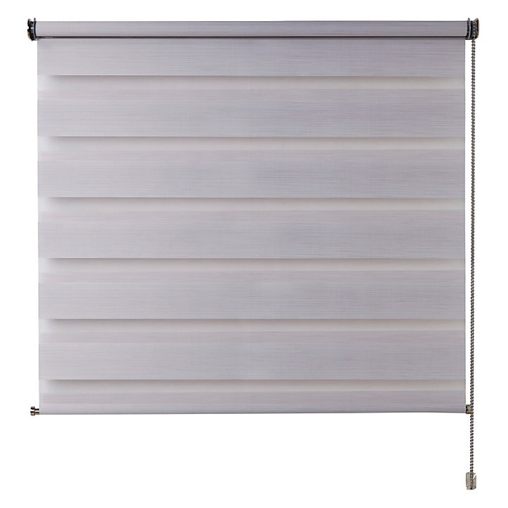 Store enrouleur jour/nuit Colours Kala naturel 90 x 180 cm