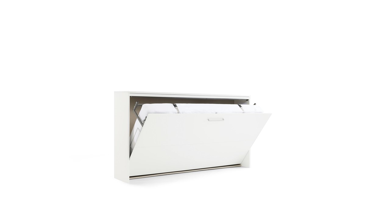 Opklapbed Albero wit