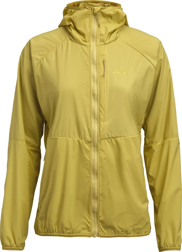 Lundhags Tived Light Windbreaker Jacket W Bamboo