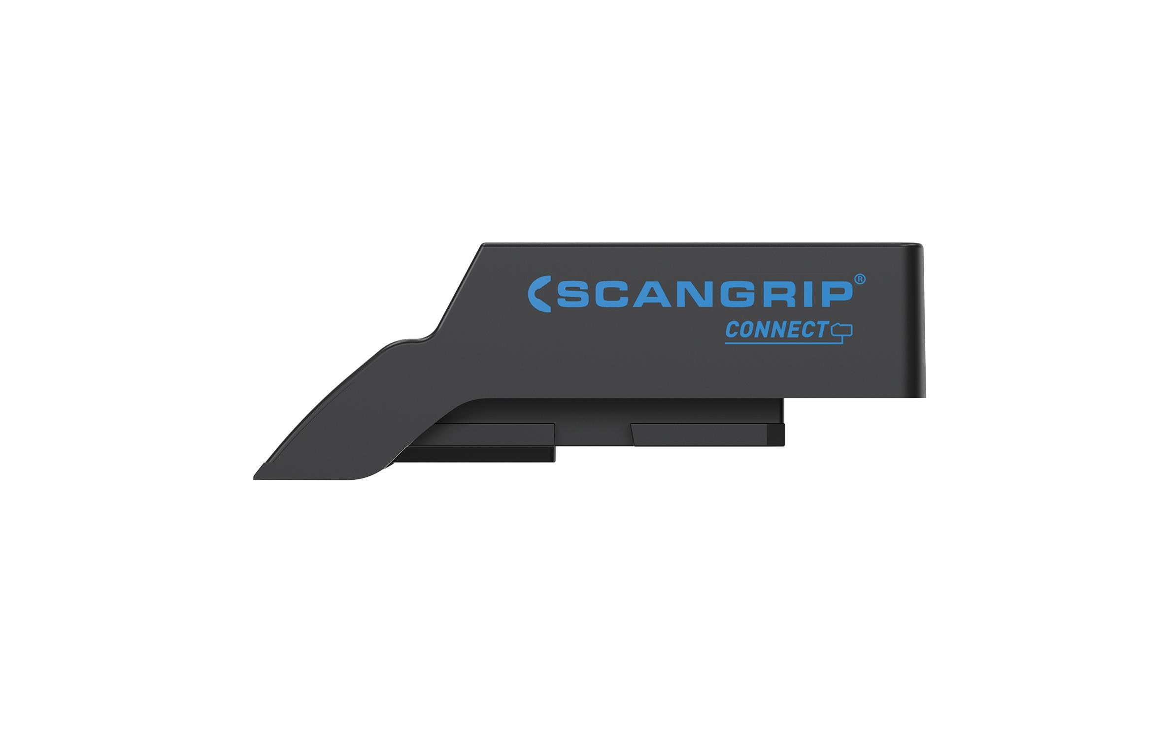 Connector RidgidIntelligenter Konnektor mit Akku-Sicherheitssystem