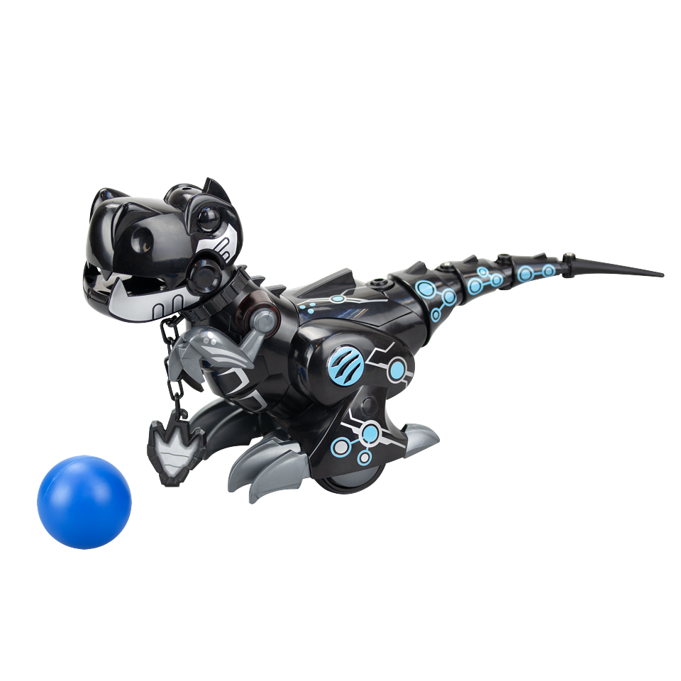 Silverlit - Train My Dino Il (88490)