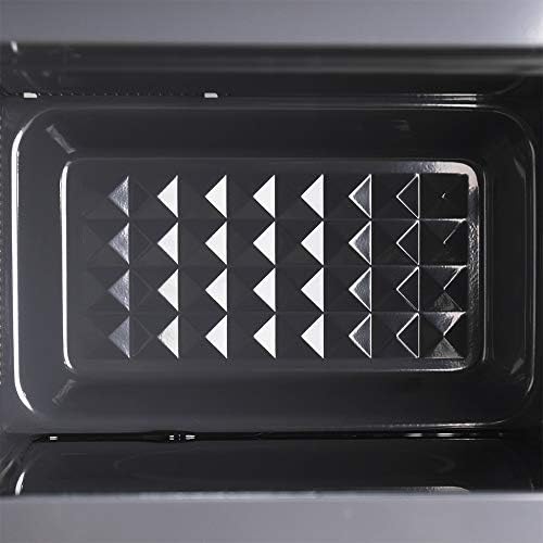 Cecotec Micro ondes numériques sans plaque GrandHeat 2010 Flatbed Steel. Puissance 700 W, Capacité 20 Litres, Grille 900 Watt, 9 Fonctions préréglées, Démarrage rapide, Nettoyage facile. : Cuisine et Maison