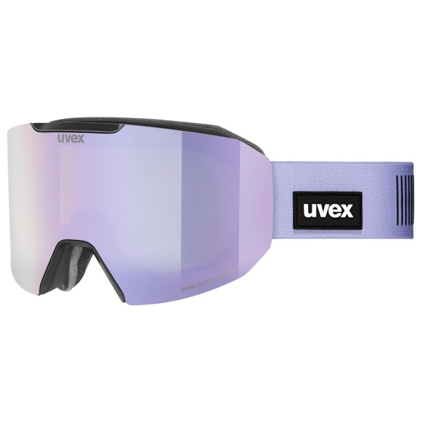 Uvex - Evidnt Attract S S2,S1 (VLT 27%,59%) - Masque de ski