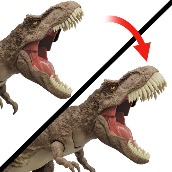 Jurassic World - All-Out Attack - Tyrannosaurus Rex