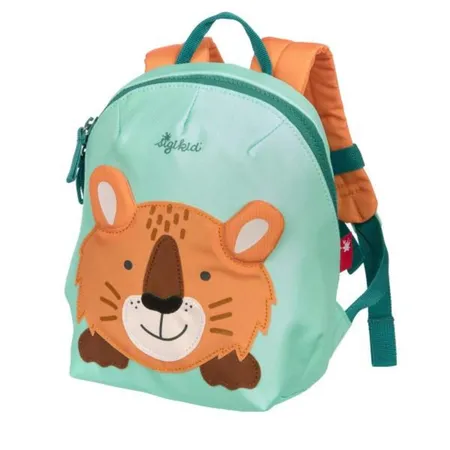 Sigikid Mini Rucksack Tiger