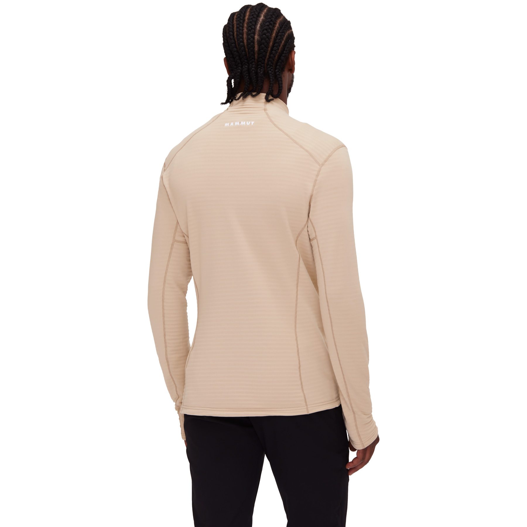 Mammut Taiss Light Fleecejacke Herren savannah