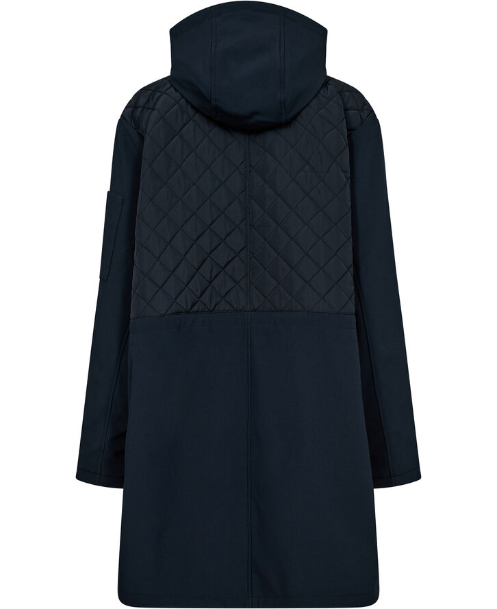 Lauren Ralph Lauren SOFT SHELL-SFSHL CNCH33 Dk navy